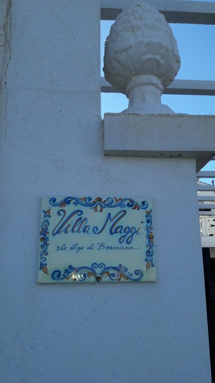 Villa Maggi Maurizia Torre Santa Sabina Exteriör bild