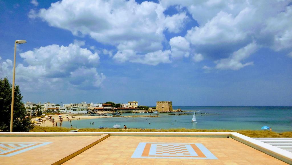 Villa Maggi Maurizia Torre Santa Sabina Exteriör bild