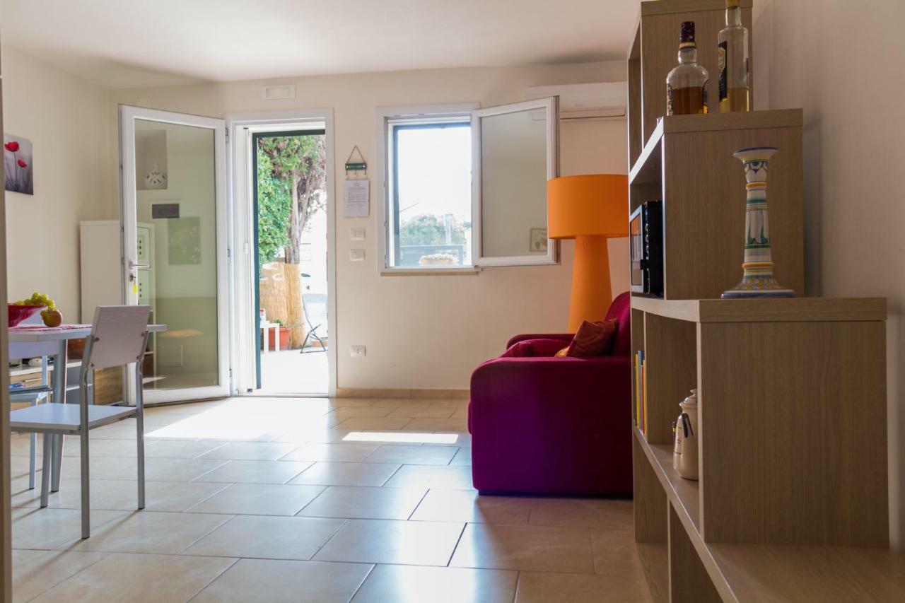 Villa Maggi Maurizia Torre Santa Sabina Exteriör bild