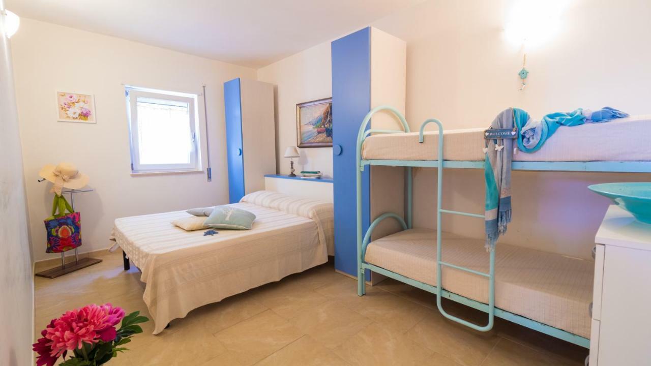 Villa Maggi Maurizia Torre Santa Sabina Exteriör bild