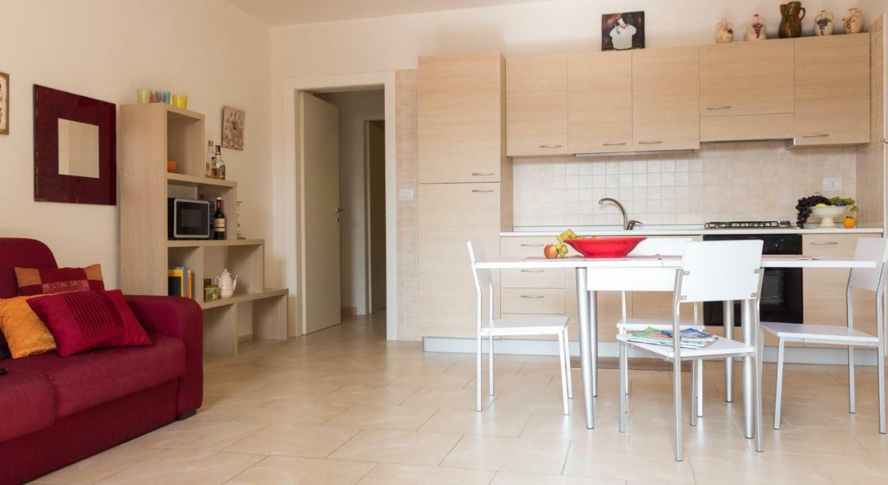 Villa Maggi Maurizia Torre Santa Sabina Exteriör bild