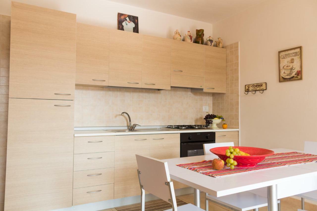 Villa Maggi Maurizia Torre Santa Sabina Exteriör bild
