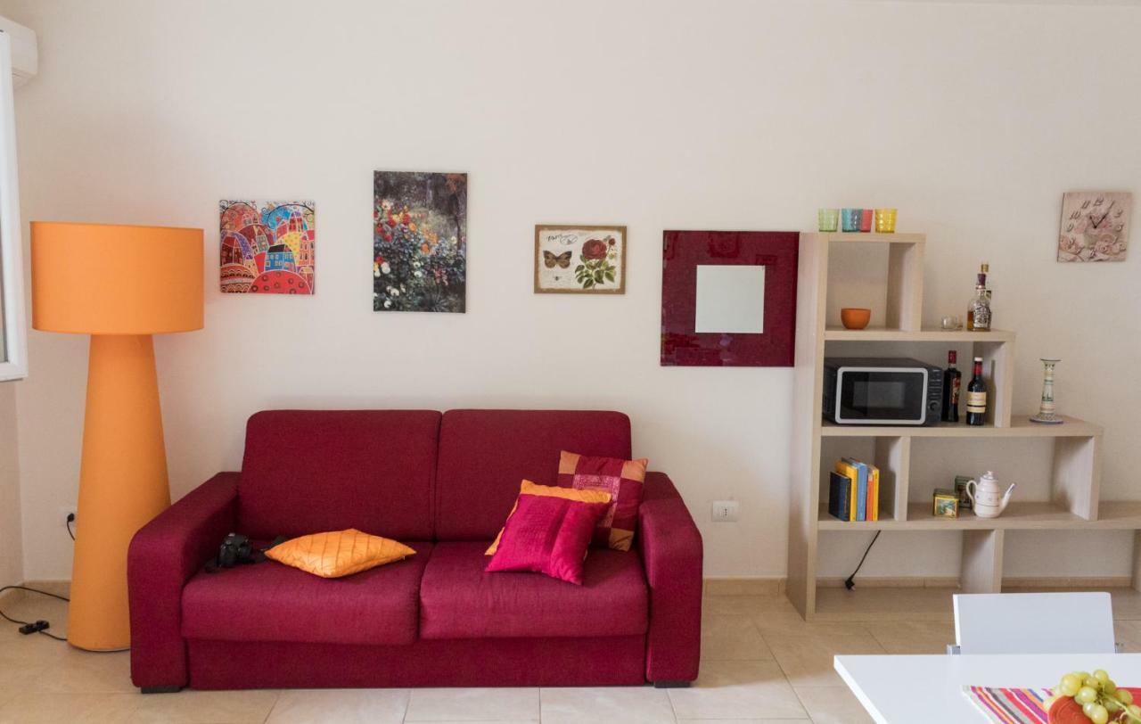 Villa Maggi Maurizia Torre Santa Sabina Exteriör bild