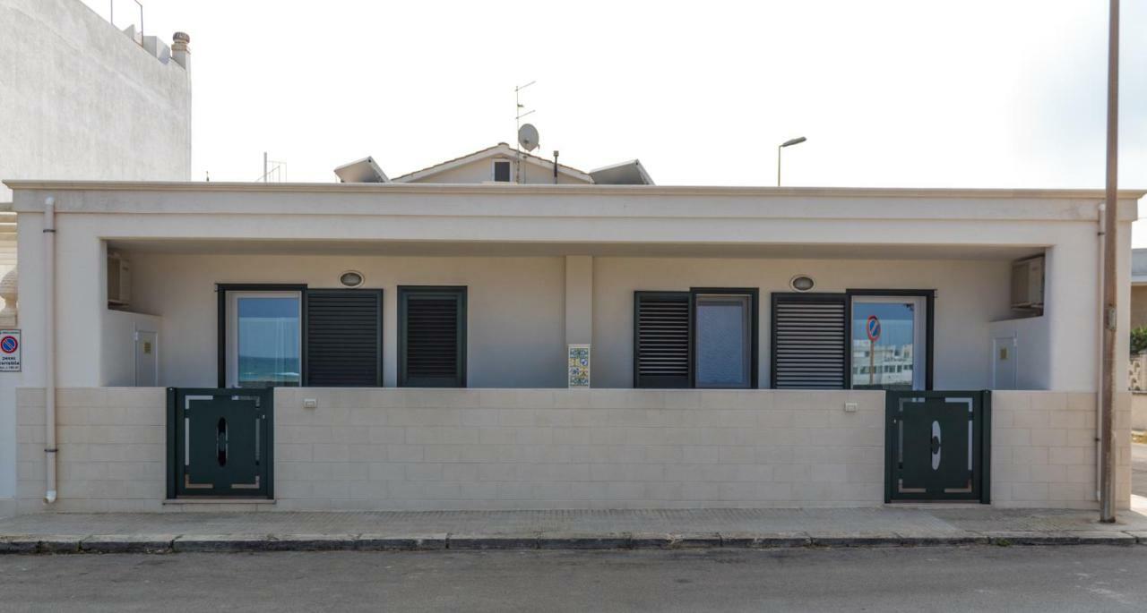 Villa Maggi Maurizia Torre Santa Sabina Exteriör bild