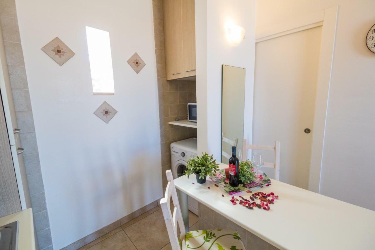 Villa Maggi Maurizia Torre Santa Sabina Exteriör bild