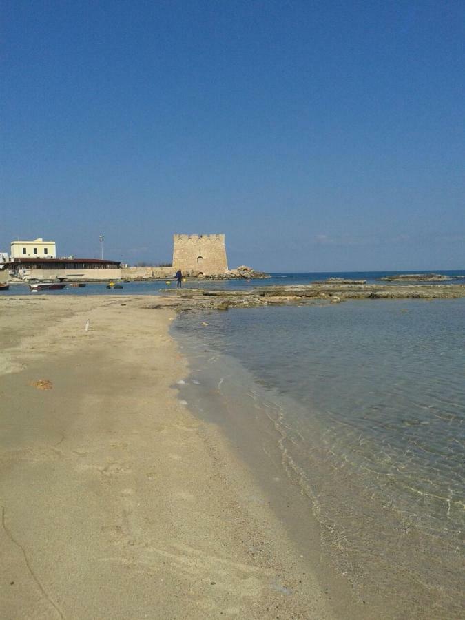 Villa Maggi Maurizia Torre Santa Sabina Exteriör bild